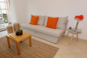 Отель Da Ponte Flats - Armacao De Pera Orange Apt  Армасан-Де-Пера